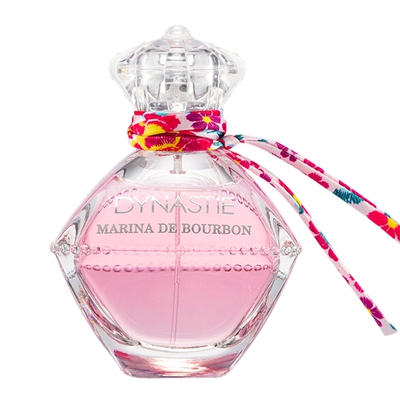 MarinaDeBourbon皇家玛丽娜王朝公主淡香精法国女士持久留香送礼