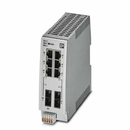 议价FL SWITCH 2206-2FX - 2702330 菲尼克斯网路交换机