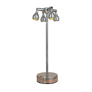 充电酒吧台灯户外餐厅桌面氛围灯卡座服务小夜灯高杆射灯清吧桌灯