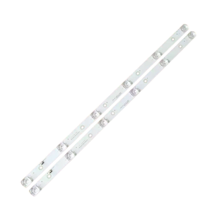 扬子极光LE-32F830灯条CC02320D510V11 1410灯条WD32E20 2X6 6S1P