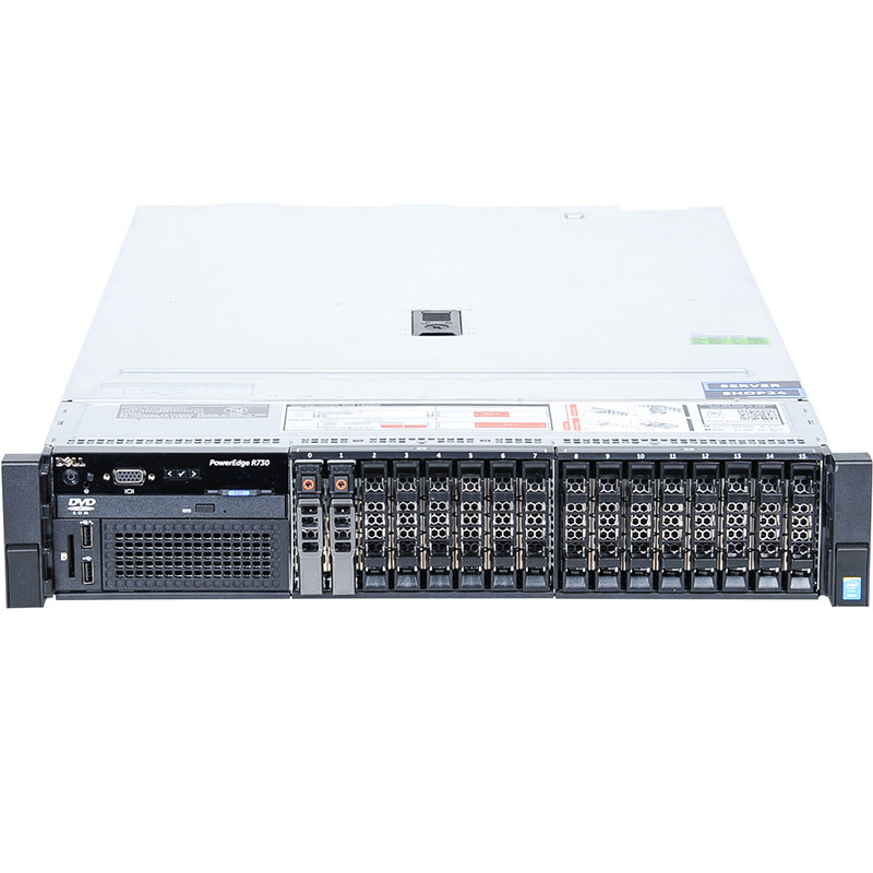 dell r730 R730XD 渲染nas群晖存储X99二手服务器DDR4主机 R720XD