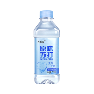 0糖苏打水果味饮料350ml*24瓶