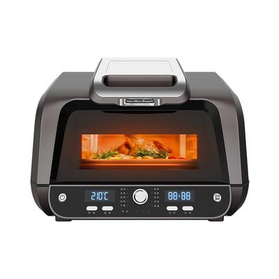 汉美驰牛排机11大功能带蒸煮烹饪