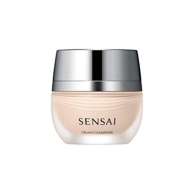 【李佳琦直播间618防晒节】SENSAI丝光粉霜第二代持妆遮瑕