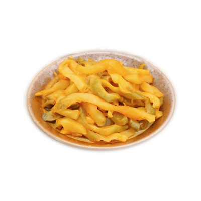 去皮榨菜咸菜丝涪陵榨菜奇均
