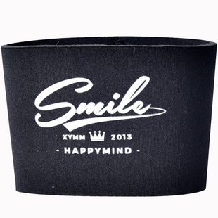 防烫奶茶杯套ins风随行杯套玻璃杯通用杯套保护套杯套直径7/8/9cm