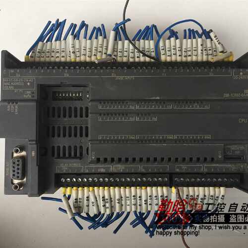 议价6ES7288/6ES7 288-1CR60-0AA0 拆机S7-200 CPU CR60 议价