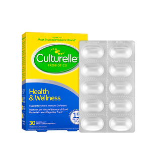 culturelle康萃乐益生菌大人调理益生菌hw肠胃消化肠道胶囊保健品