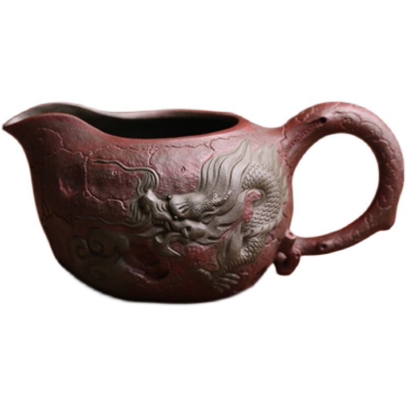 紫砂主人杯公道杯分茶器高水波