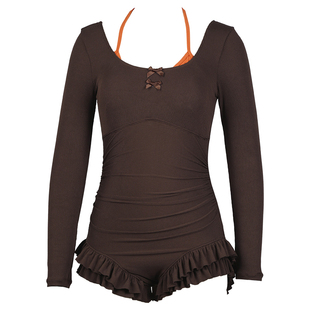 agliondy大码泳衣女款泡温泉微胖遮肉胖mm2026新款高级感绝美泳衣