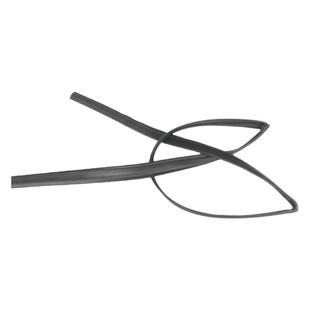 适配吉利远景英伦金刚车窗玻璃泥槽密封条原装车门升降导轨槽胶条