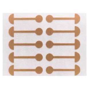 鼻翼缩小矫正贴小哑铃鼻翼贴鼻孔矫正弹力自粘防鼻翼矫正不伤鼻