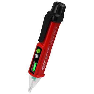 德力西电气非接触测电笔电工专用