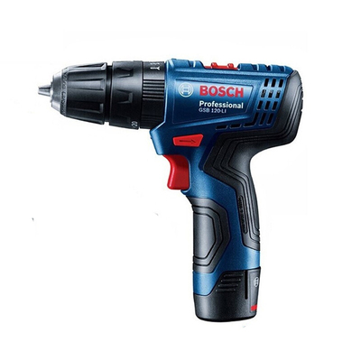 博世充电式多功能手电手钻GSB120