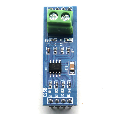 MAX485模块 RS485模 TTL转RS-485模块 单片机开发配件板