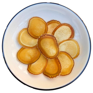 梅花鹿茸片正品全蜡片半腊片带毛鹿茸片东北梅花鹿泡酒专用一手货