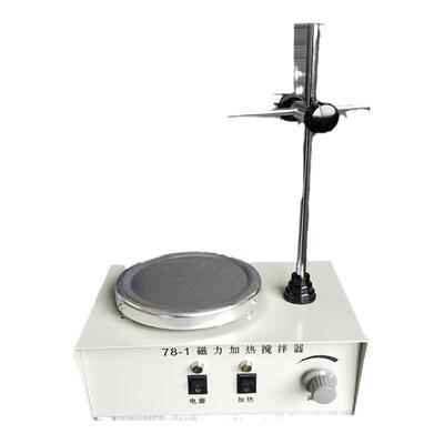 85-2A可调温实验室加热搅拌器