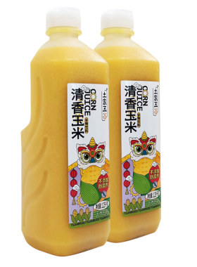 土家五谷玉米汁红豆薏米汁1.25kg