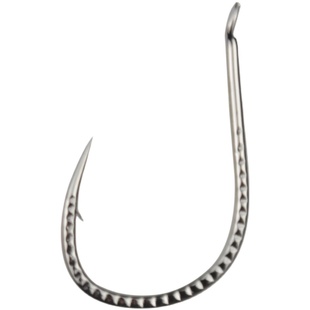 碳钢龙麟伊势尼鱼钩散装加强有倒刺台钓野钓鲫鱼鲤鱼大物钓钩渔具