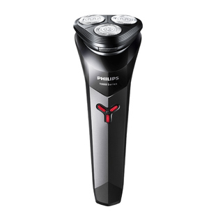 飞利浦电动剃须刀男士刮胡刀S1113官方正品联保送男友新年礼物