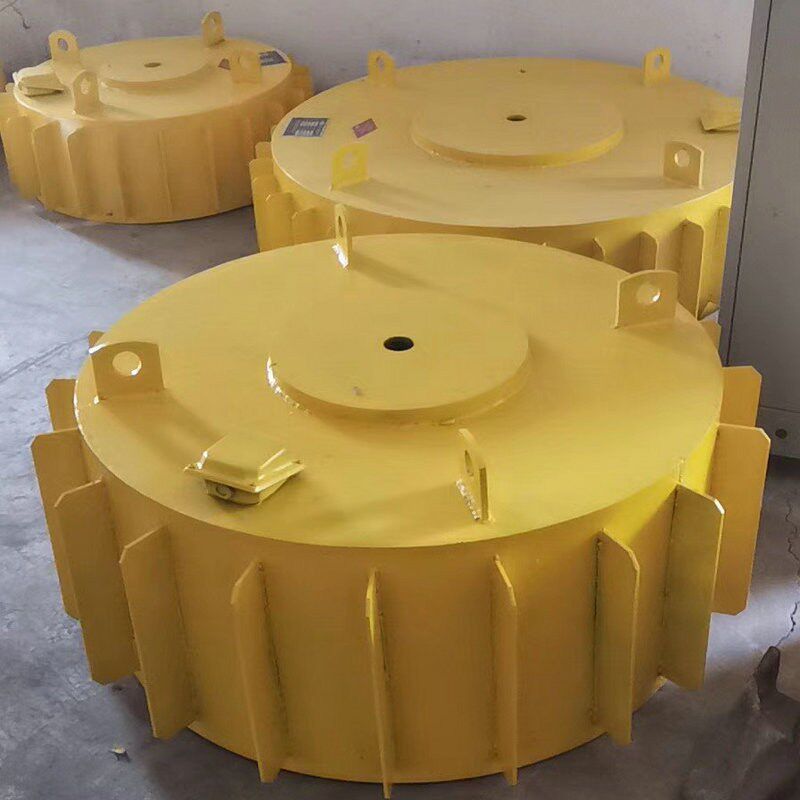 输送机悬挂式永磁除铁器 输送带自卸式除铁器 电磁除铁器强磁滚筒