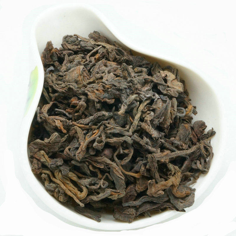 广西黑茶漓江春野生六堡茶2006年醇香陈年六堡茶叶醇厚二两装包邮