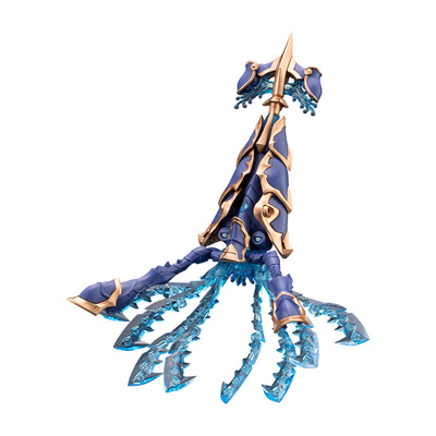 寿屋拼装模型阿尔卡纳蒂亚章鱼