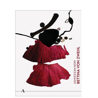 【预售】今日阿什莫林：Bettina von Zwehl英文博物馆展览私人收藏画册平装进口原版外版书14岁以上Ashmolean NOW: Bettina von