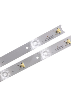 鲁至适用东芝55U6680C背光灯条