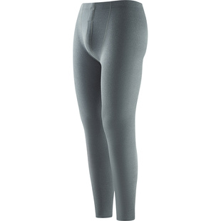 南极人秋裤男生青少年初高中生线裤男款校服神器保暖裤内搭打底裤