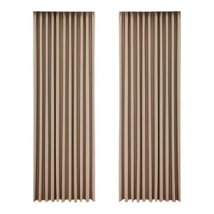 绍兴柯桥全屋定制雪尼尔窗帘遮光窗帘轻奢现代简约全国包测量安装