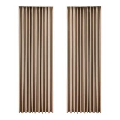 绍兴柯桥全屋定制窗帘包测量安装