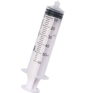 康德莱螺口注射器螺旋口无菌螺纹鲁尔接头水光针筒针管1ml5一毫升