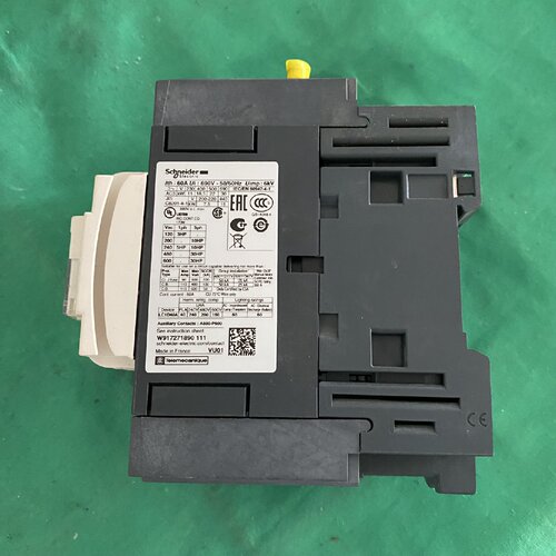 议价施耐德LC1D40A安全继电器交流接触器功率电感器低压断路器