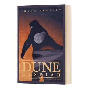 Dune Messiah 沙丘2 沙丘救世主 英文原版