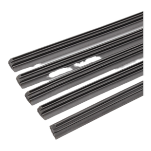 适用马自达6昂克塞拉CX5 CX7汽车前雨刮器胶条片三段式雨刷替换条