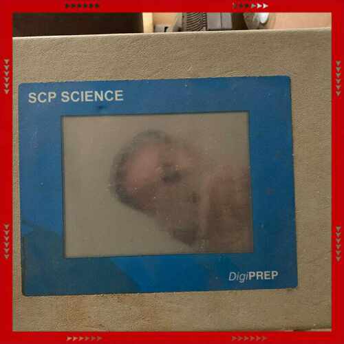 【问价】SCP SCIENCE DigiPREP 显示屏
