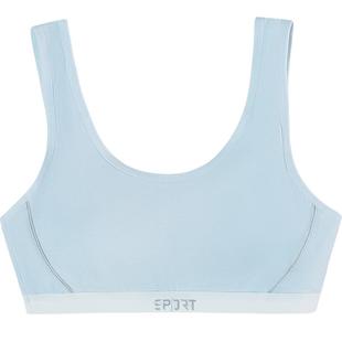 笛莎儿童内衣发育期小学生10岁11女童小背心少女一阶段文胸大童夏