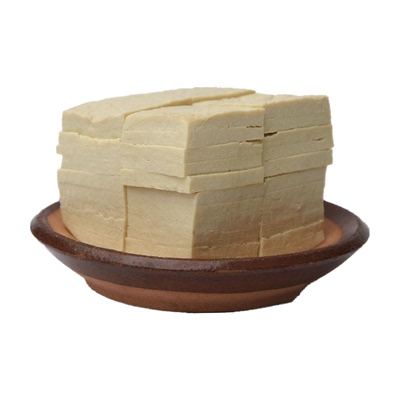 贵州特产街边美食牙签爆浆嫩豆腐