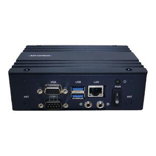 研华整机工控机EPC-S201M00-S1A1E嵌入式计算机Atom N3350桌立式