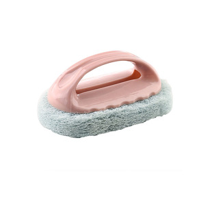 刷子浴室清洁刷洗碗刷清洗神器厨房洗手池海绵洗脸盆面盆刷擦浴缸