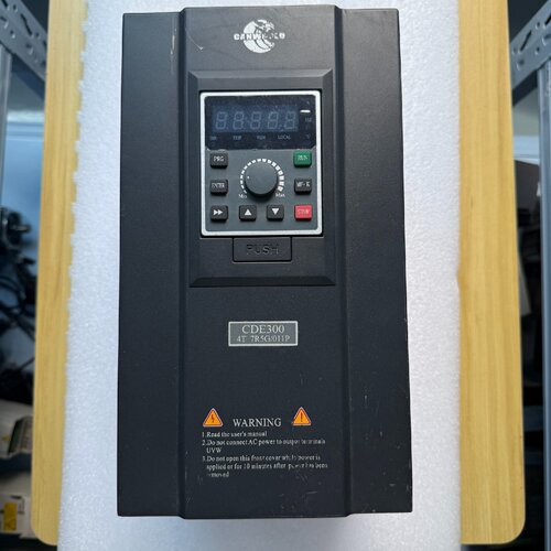 议价康沃E300-4T7R5G/011P变频器