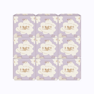 她研社春眠小裤安睡裤拉拉裤经期用超薄防漏透气夜用安心裤卫生巾