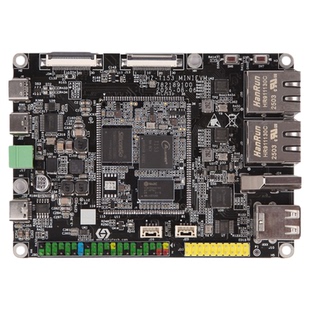 合众恒跃全志T153工业级开发板 国产1.6GHz4核A7 RISC-V E907核心