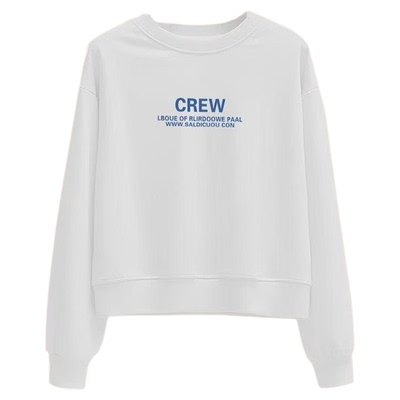 加绒保暖卫衣女小个子冬季韩版