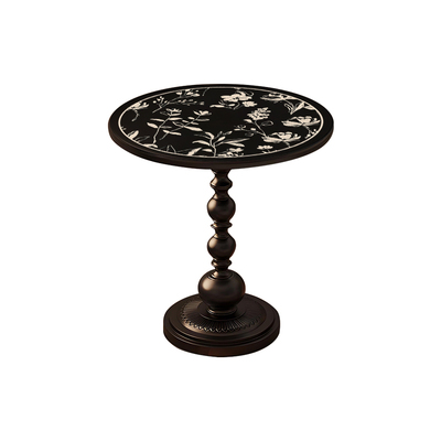 【小红书同款】中古风小茶几