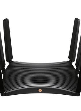 普联TP-LINK 轻舟WiFi7 BE7200路由器 双2.5G口千兆家用高速tplink无线mesh全屋覆盖大户型穿墙7DR7270