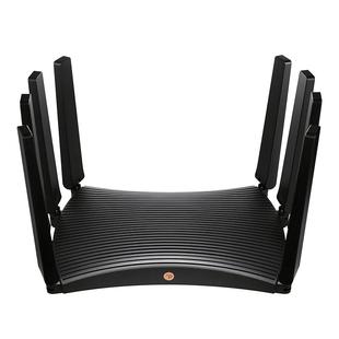 普联TP-LINK 轻舟WiFi7 BE7200路由器 双2.5G口千兆家用高速tplink无线mesh全屋覆盖大户型穿墙7DR7270