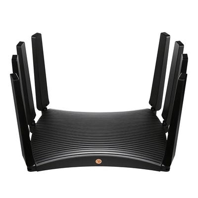 普联TP-LINK 轻舟WiFi7 BE7200路由器 双2.5G口千兆家用高速tplink无线mesh全屋覆盖大户型穿墙7DR7270
