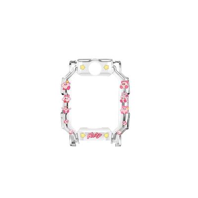 可爱印花适用小天才手表保护壳